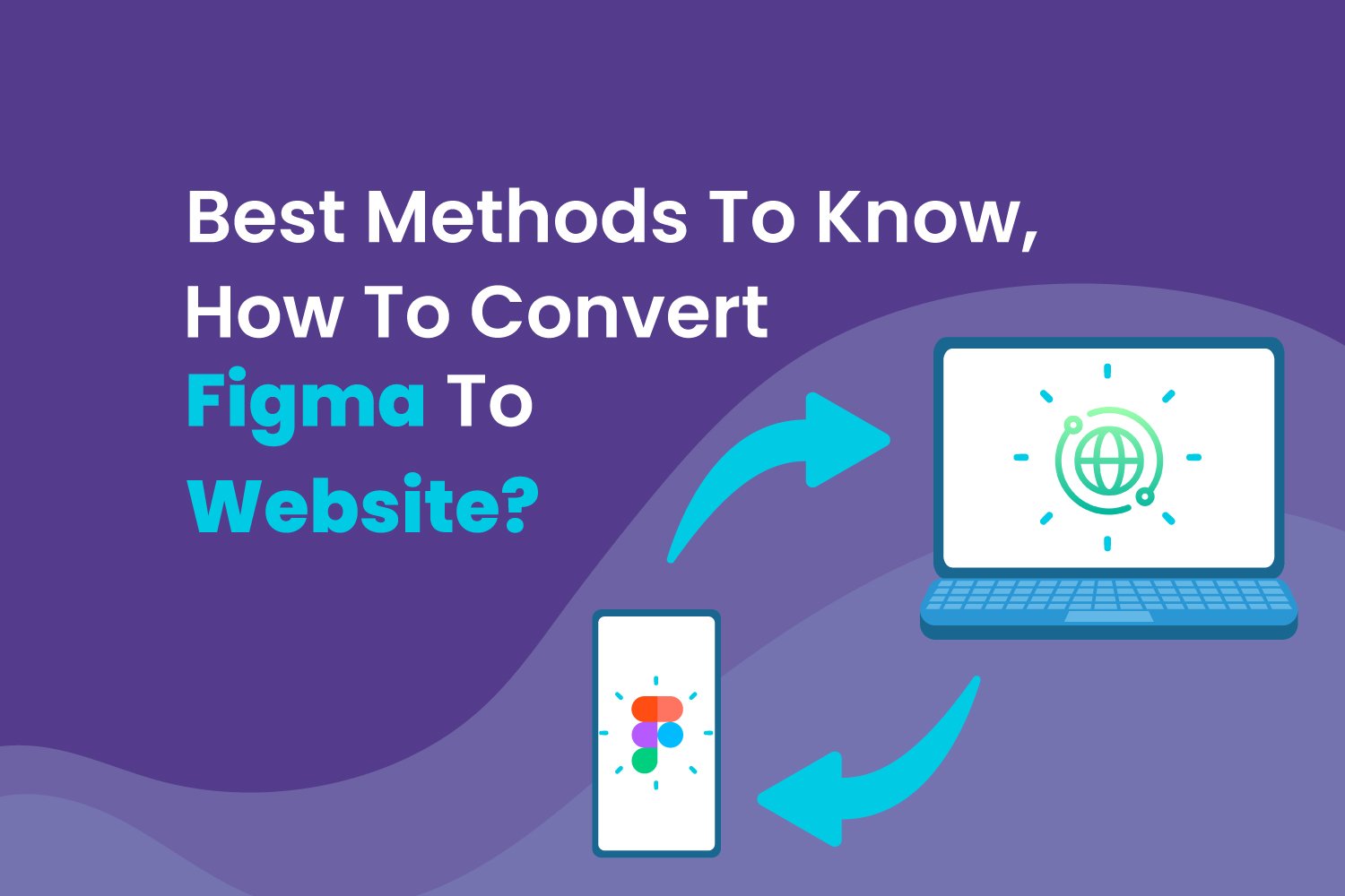Converting Figma Designs to a Live Website: Tools and Methods
